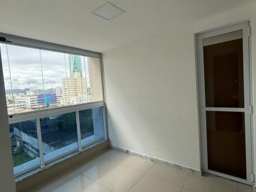 Apartamento - Aluguel - Praia de Itaparica - Vila Velha - ES