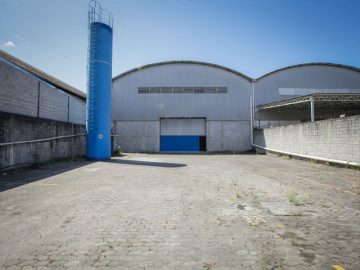 Galpo - Aluguel - Jardim Limoeiro - Serra - ES